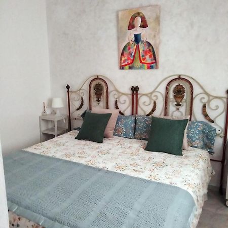 Apartamento Santa Cruz Sevilla Exteriör bild