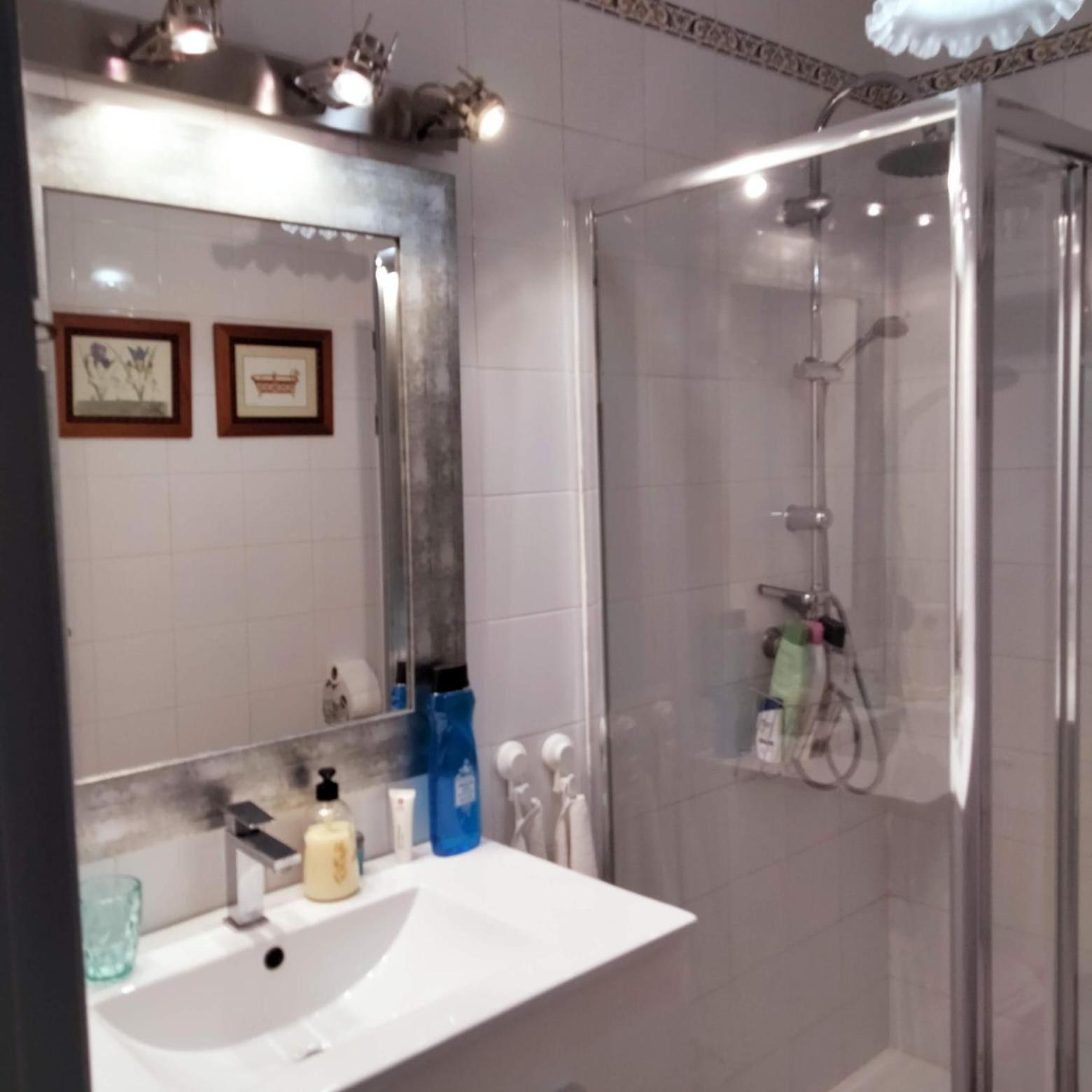 Apartamento Santa Cruz Sevilla Exteriör bild