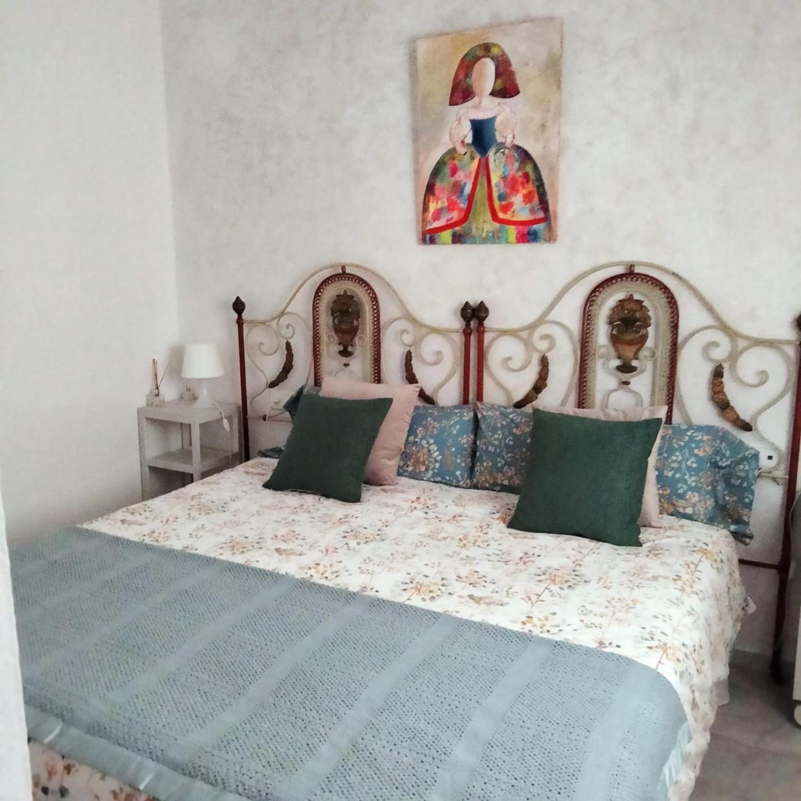 Apartamento Santa Cruz Lägenhet Sevilla Exteriör bild