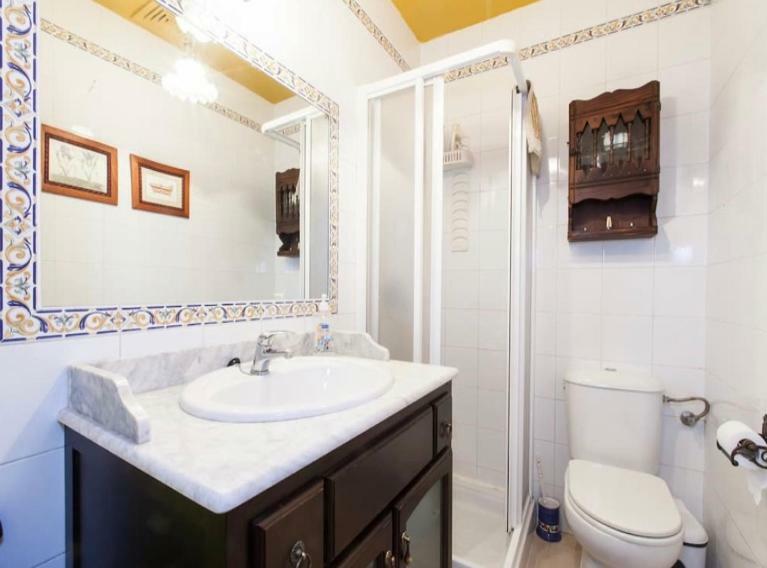 Apartamento Santa Cruz Sevilla Exteriör bild