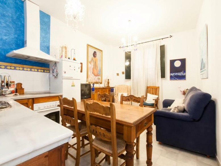 Apartamento Santa Cruz Sevilla Exteriör bild