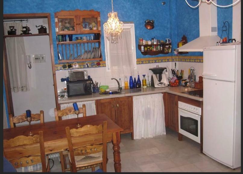 Apartamento Santa Cruz Sevilla Exteriör bild